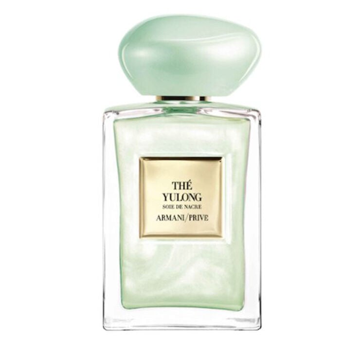 ARMANI PRIVE THE YULONG SOIE DE NACRE Armani Beauty KSA
